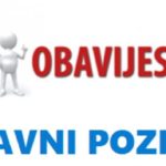 JAVNI POZIV