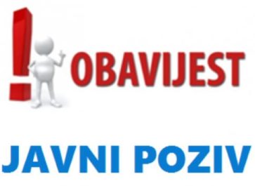 <strong>JAVNI POZIV</strong><br><strong>ZA UPIS DJECE U PROGRAM PREDŠKOLE ZA 2023./2024. PEDAGOŠKU GODINU</strong>