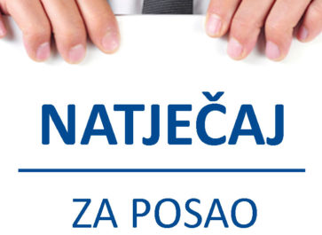 Natječaj zdrastveni voditelj/ica
