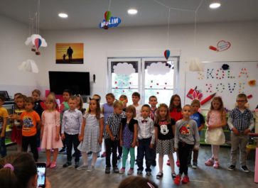 Druga generacija predškolaca 2019/2020