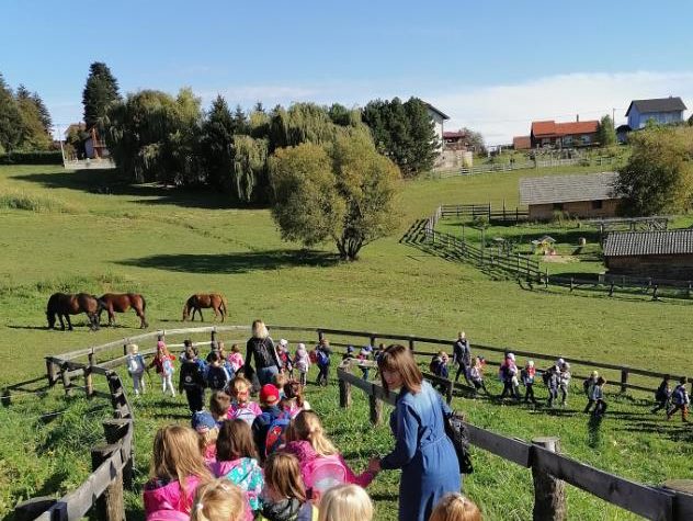 Edukativni izlet u Svijet prirode