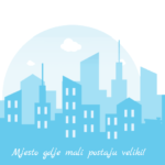 Izlet u mali dječji grad Minipolis