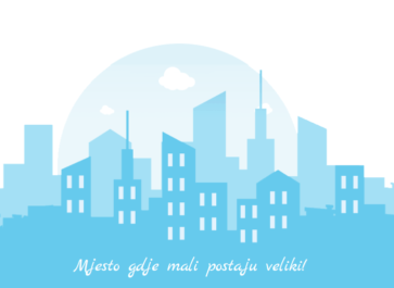 Izlet u mali dječji grad Minipolis