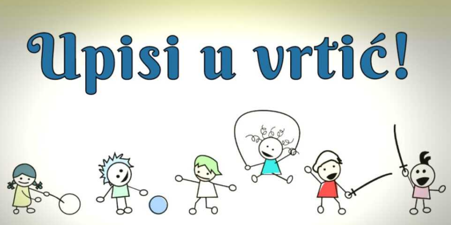 Javni poziv za upis djece u program predškole 2024/2025