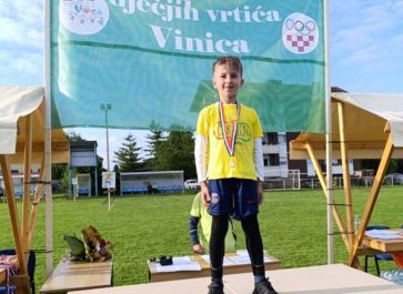 Prvi dječji olimpijski festival Vinica 2025