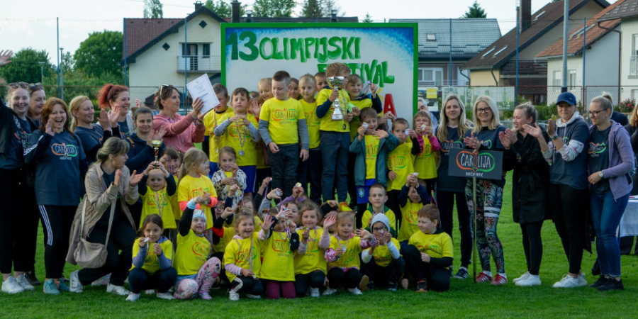<strong>13. OLIMPIJSKI FESTIVAL DJEČJIH VRTIĆA 2025. – 16.05.2025.</strong>