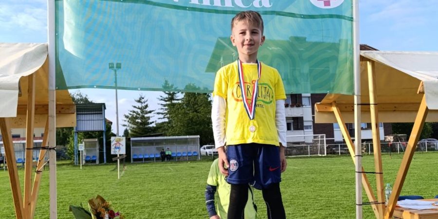 Prvi dječji olimpijski festival Vinica 2025
