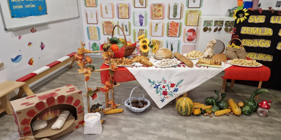 Dani kruha i zahvalnosti za plodove zemlje