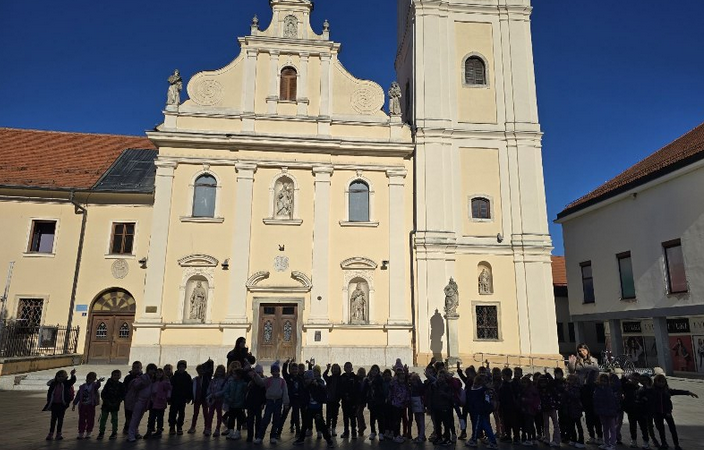 Izlet u Čakovec i Lužan Biškupečki